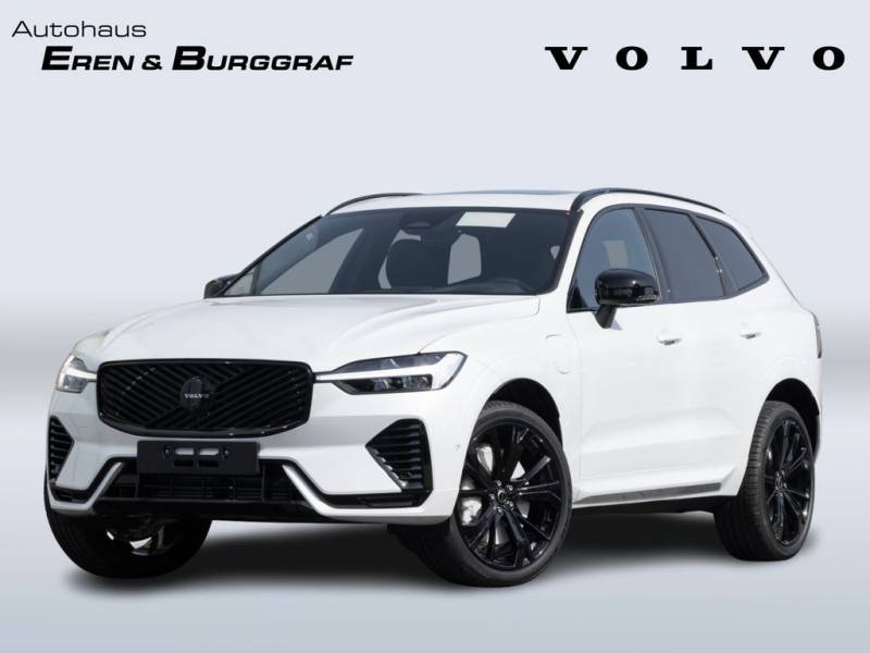 Volvo XC60 Plus Black Edition Plug-In Hybrid