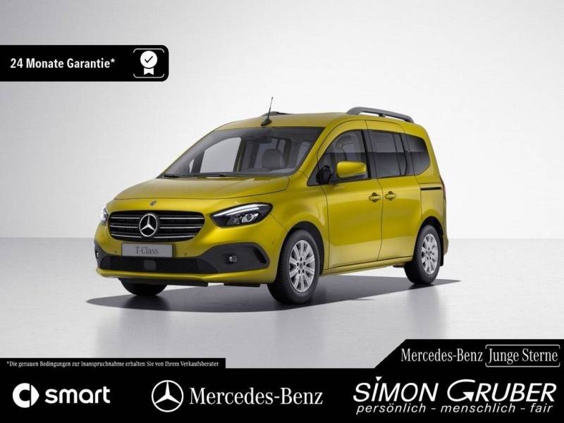 Mercedes-Benz T 180 Progressive Aut. Navi Kamera KeylessGo LED