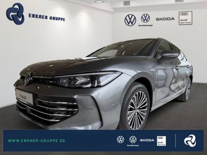 Volkswagen Passat 2.0TDI DSG Elegance AHK+SHZ+MATRIX+KAMERA