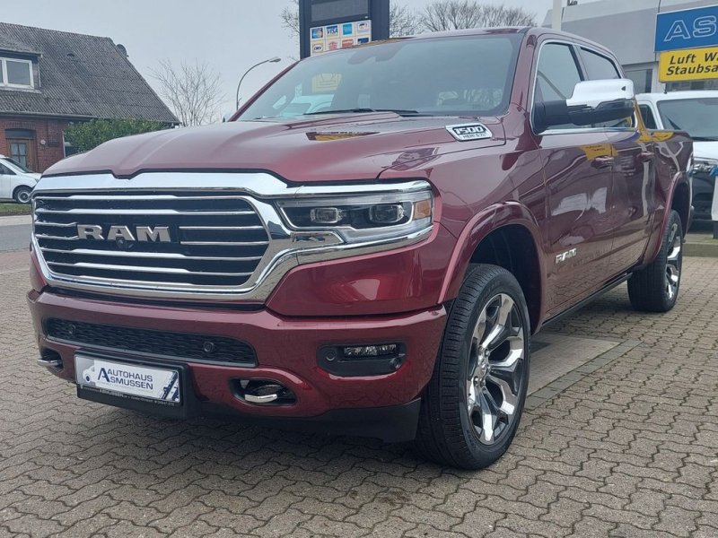 Dodge RAM 5,7l HEMI Longhorn AHK Luftfahrwerk 4x4