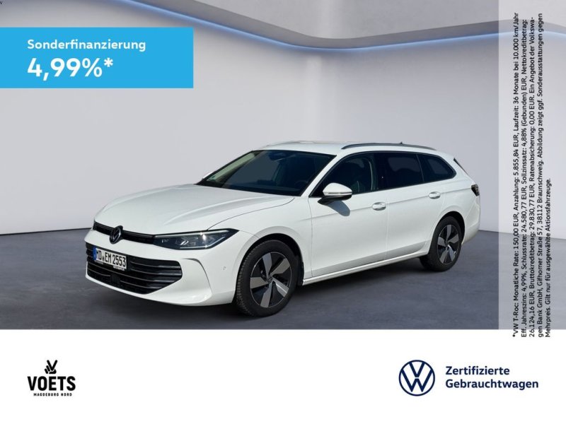 Volkswagen Passat Variant 2.0TDI BUSINESS LED+Navi+Sitzhzg.