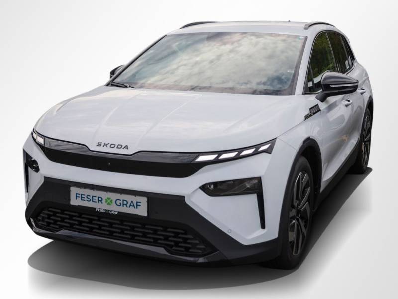 Skoda Elroq Sportline 85 *RFK SHZ MATRIX KLIMA TEMP*