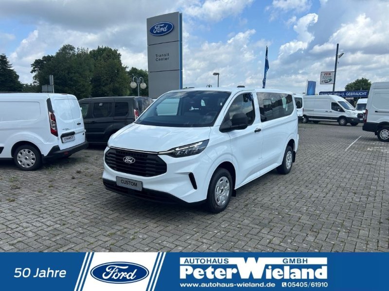 Ford Transit Custom Kombi 320 L1 FWD Trend 2.0 EcoBlu