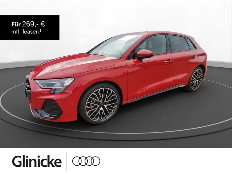 Audi A3 Sportback S line 35 TFSI 110(150) kW(PS) S tr