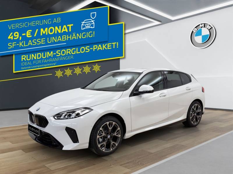 BMW 120 [M Sport, Navi, 18" LMR, RFK, SHZ, LED]