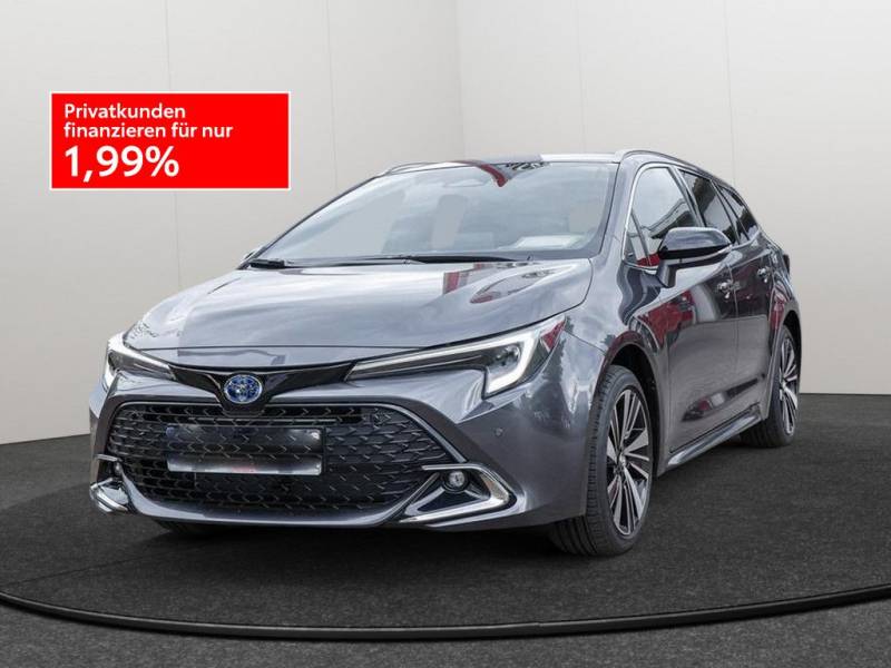 Toyota Corolla Touring Sports 1.8 Hybrid Teamplayer LED