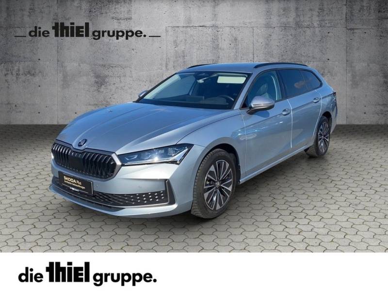 Skoda Superb Combi 2.0 TDI DSG Selection AHK/Matrix/He