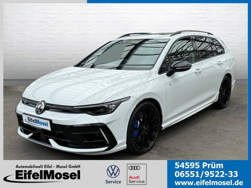 Volkswagen Golf Variant R 2.0 l TSI OPF 4MOTION DSG