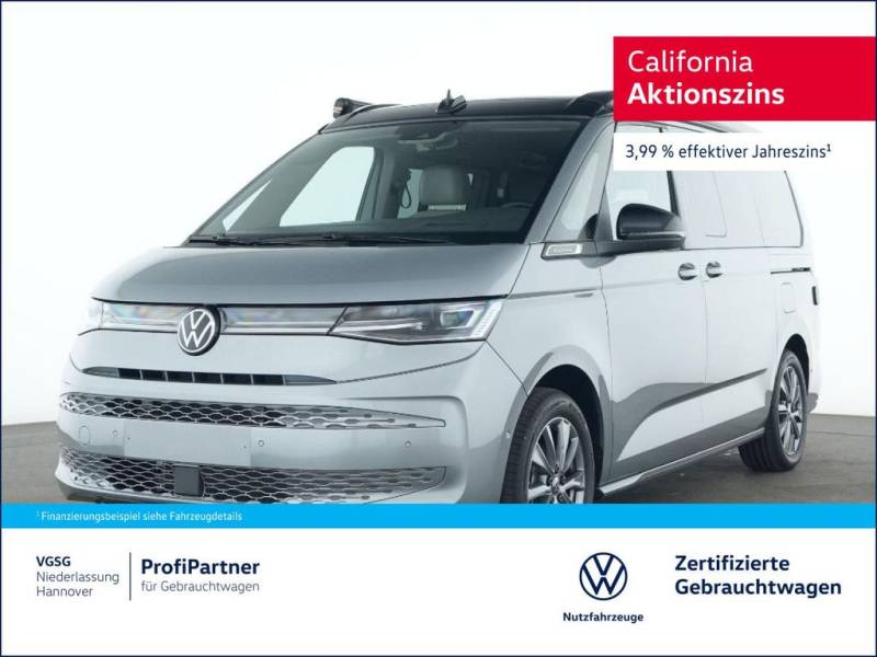 Volkswagen California Ocean AHK DCC Navi PRO Travel-Assist