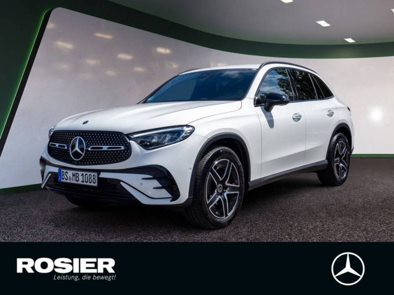 Mercedes-Benz GLC 220 d 4M AMG Line Advanced+ Distr Night AHK