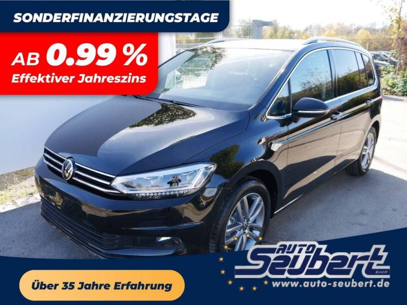 Volkswagen TOURAN COMFORTLINE 2,0 TDI DSG*ACC*PDC*LED*NAVI*