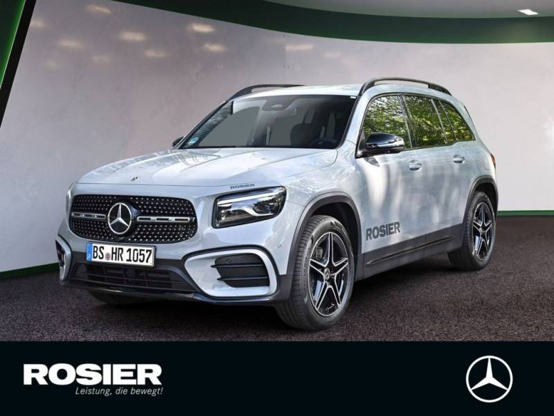 Mercedes-Benz GLB 200 d 4MATIC AMG Line KEYLESS-GO MULTIBEAM L