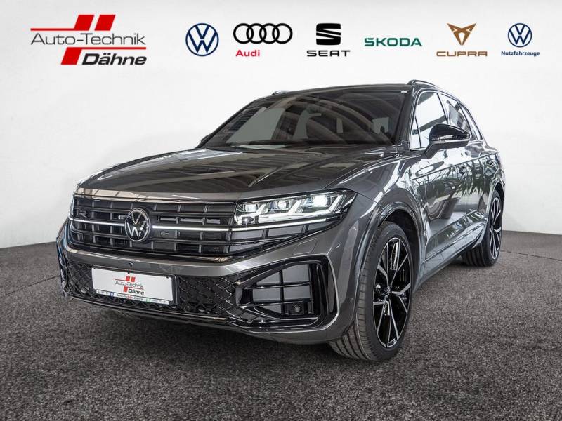 Volkswagen Touareg 3.0 V6 TDI R-Line 4MOTION 360° STANDHZ