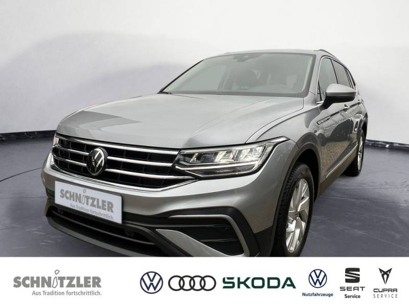 Volkswagen Tiguan Allspace 1.5 TSI DSG Life LED/NAVI/PDC/7-