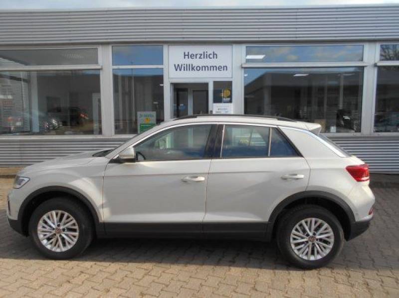 Volkswagen T-Roc 1.5 TSI Life Rfk, Navi f.spätere Freischal