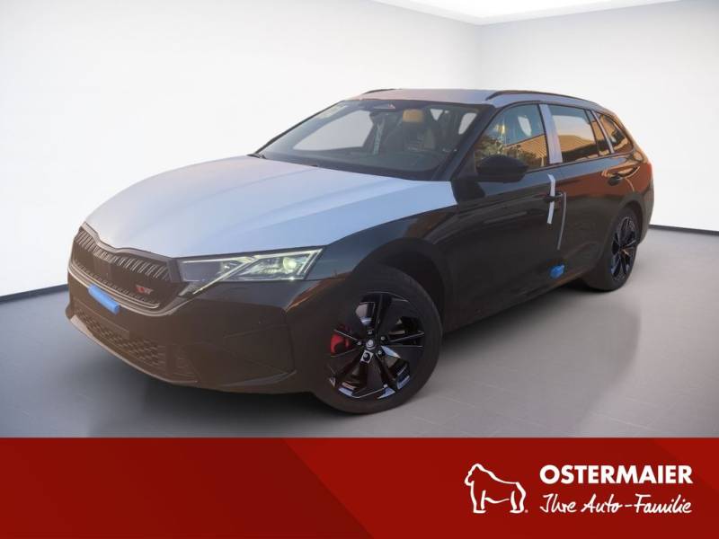 Skoda Octavia 2.0 TSI RS MATRIX.TravelA.eHECK.NAV.360°