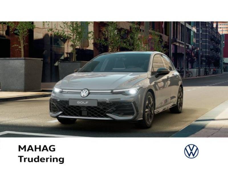 Volkswagen Golf R-Line 1.5 eTSI AHK-Navi-AreaView-MatrixLED