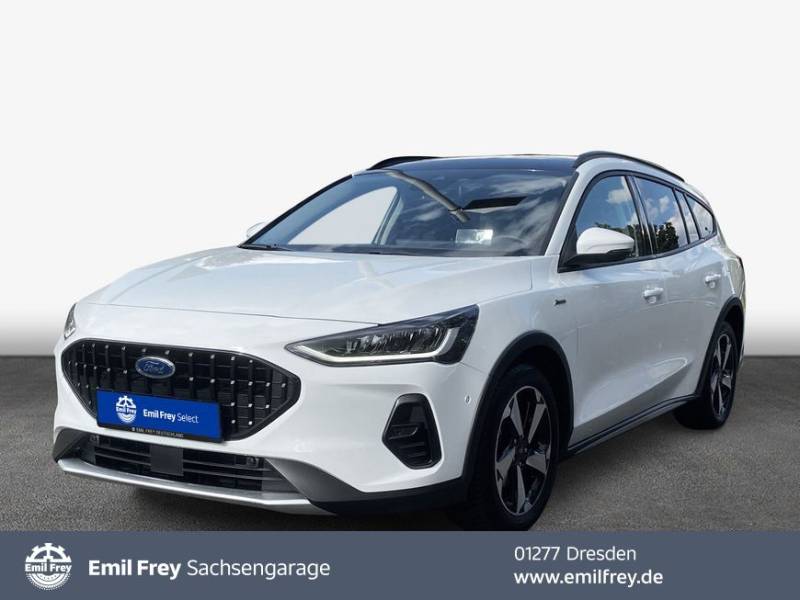 Ford Focus Turnier 1.5 Diesel Aut. ACTIVE X AHZV Pano