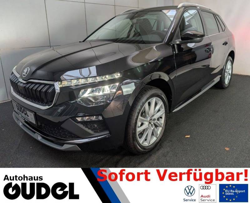 Skoda Kamiq1.5TSI DSG"Selection"AHK App LaneASS Kamera