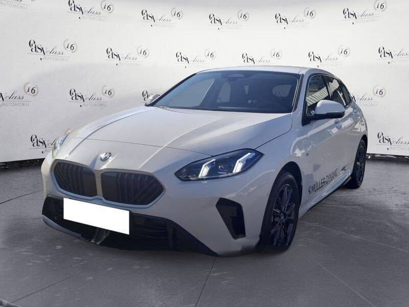 BMW Serie 1 116 MSport Design LED NAVI COCKPIT N