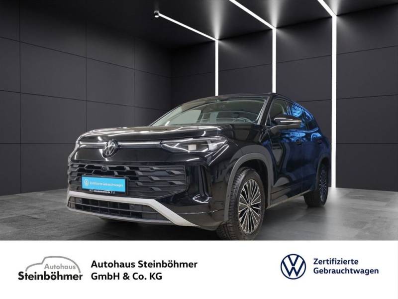 Volkswagen Tayron Life 1.5eTSI Navi AHK IQLIGHT 7-Sitze LED