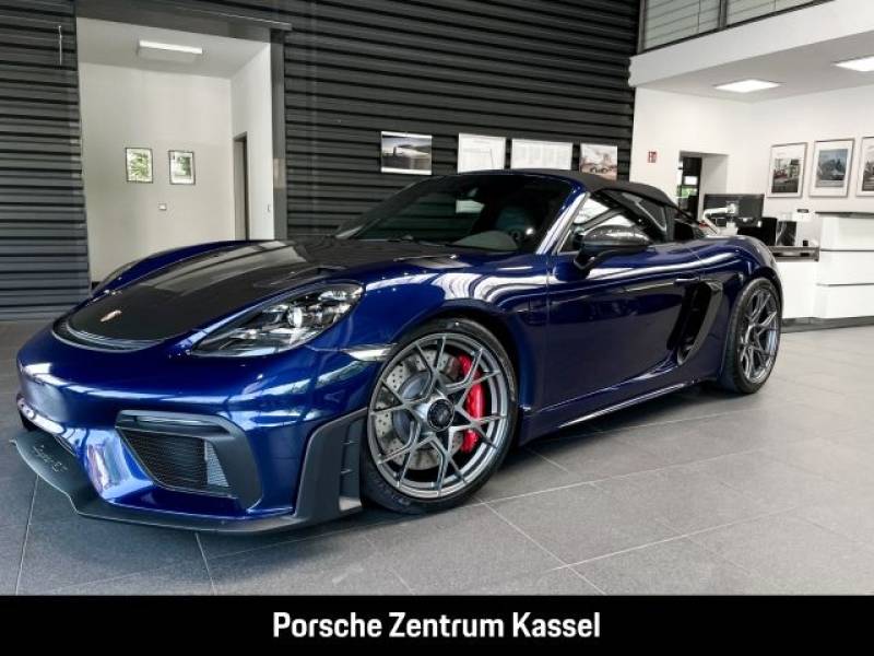 Porsche 718 Spyder RS