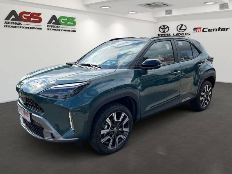 Toyota Yaris Cross 1,5l Teamplayer 4x4 Hybrid Safety +