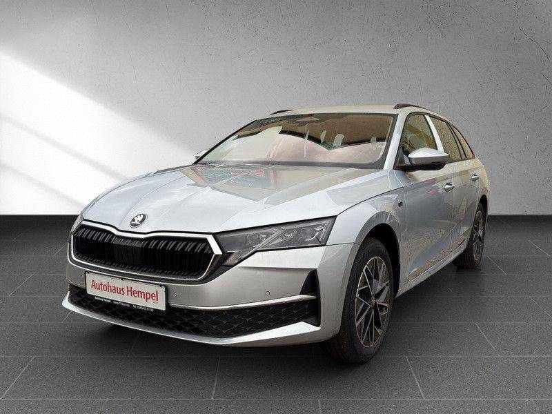 Skoda Octavia Combi 2.0 TDI Tour*NAVI*AHZV*4xSHZ*CAM*