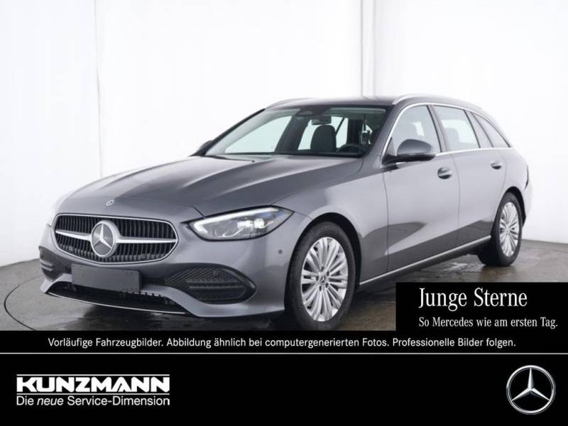 Mercedes-Benz C 200 T Avantgarde MBUX Navi Kamera EasyPack