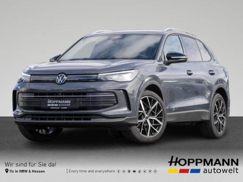 Volkswagen Tiguan GOAL 1,5 l eTSI OPF 110 kW (150 PS) 7-Gan