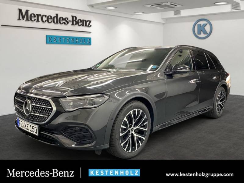 Mercedes-Benz E 220 d T 4M Avantgarde Fahrass 360° Airmat