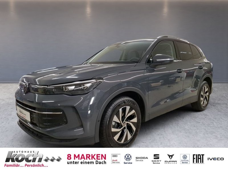 Volkswagen Tiguan Life 1,5 e-TSI DSG LED+ AHK P-ASSIST SHZ