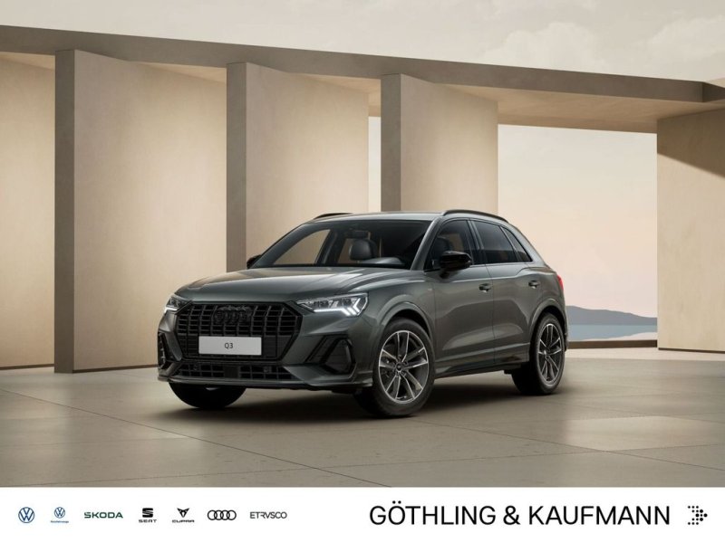 Audi Q3 S line 35 TFSI 110(150) kW(PS) S tronic*Sline
