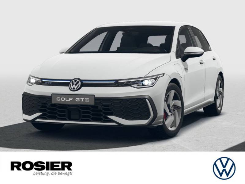 Volkswagen Golf GTE 1,5 l eHybrid 130 kW 177 PS / 85 kW 116