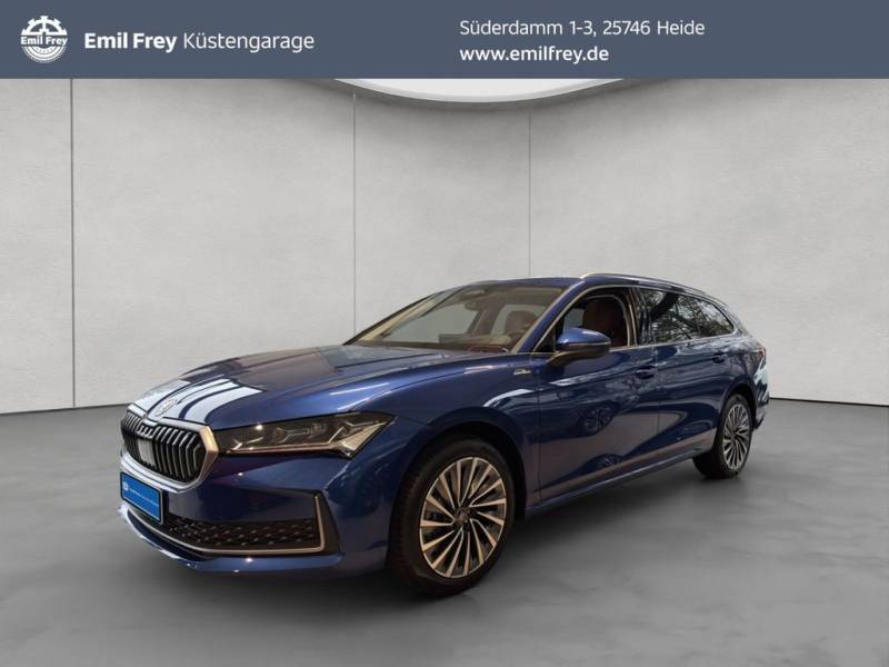 Skoda Superb 2.0 TDI 4x4 LandK