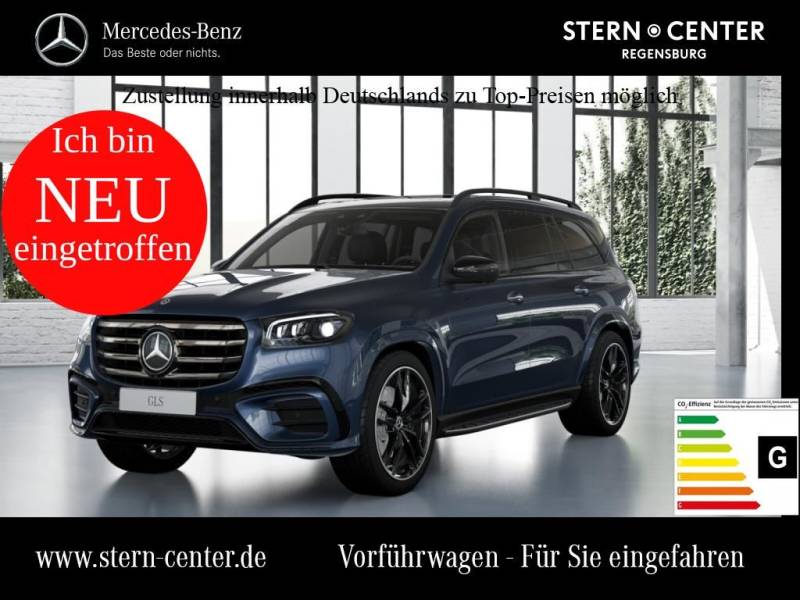 Mercedes-Benz GLS 450 d 4MATIC AMG Wide Sitzklima SHD MBUX