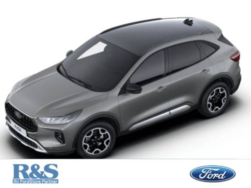 Ford Kuga FHEV Active X LED-Matrix+Allwetterreifen+36