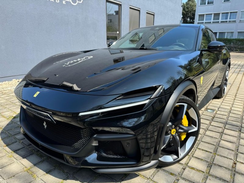 Ferrari Purosangue V12 *NEW CAR *IN STOCK *2025