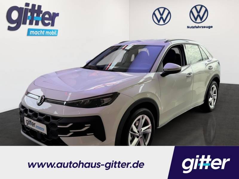 Volkswagen T-Roc 1.5 eTSI 110 kW Life Digitales Cockpit LED