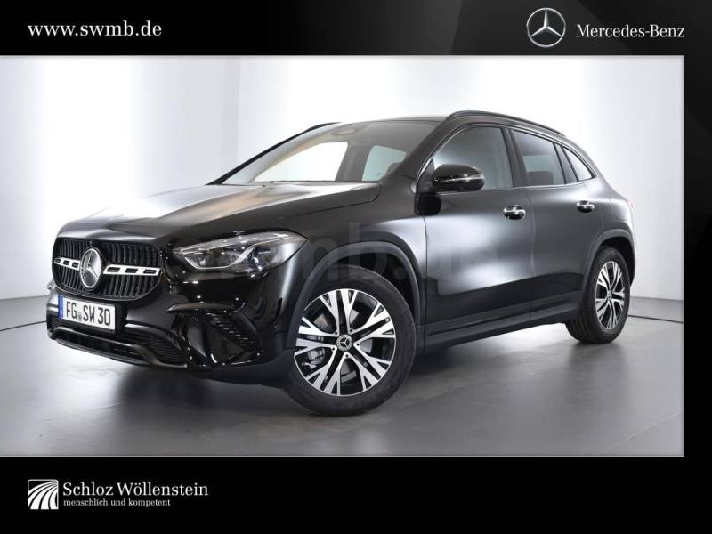 Mercedes-Benz GLA 200d 3,99%/Progressive/MULTIBEAM/DISTRONIC