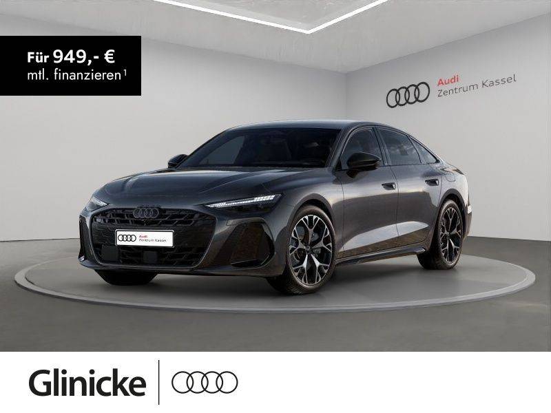 Audi A6 Limo e-hybrid qu S line Matrix LED BandO HuD