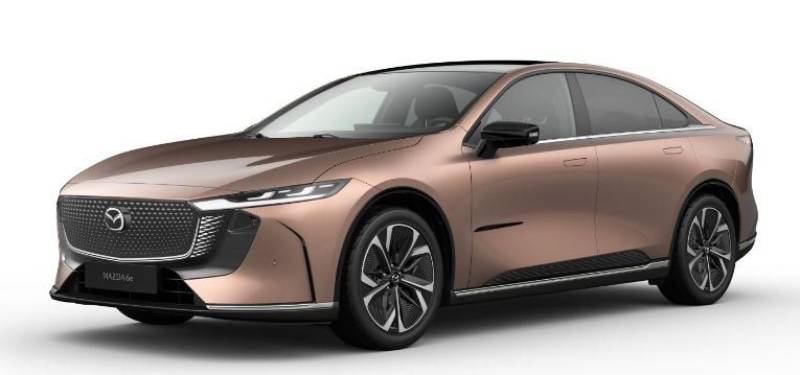 Mazda 6e 258ps Takumi