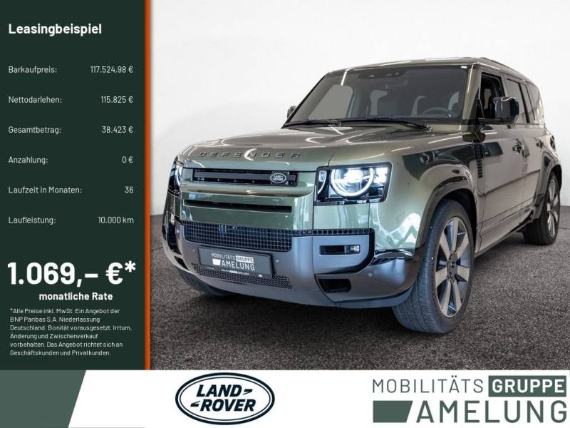 Land Rover Defender 110 D350 X-Dynamic HSE LED PANO 360°