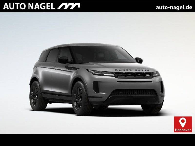 Land Rover Range Rover Evoque D165 S 18" Black-P. Winter-P.