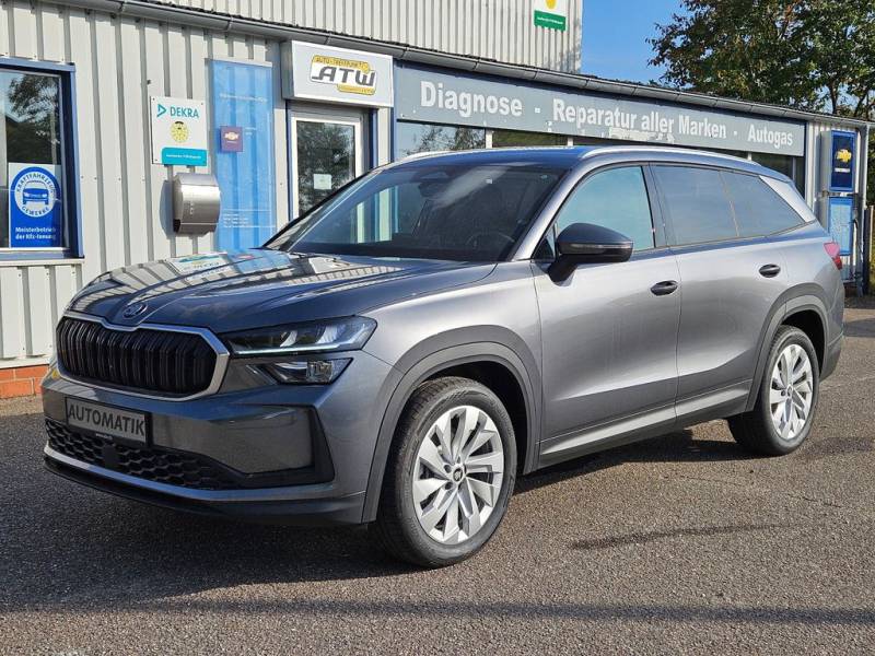 Skoda Kodiaq 1.5 TSI 150 DSG Selection 7. Sitze, AHK