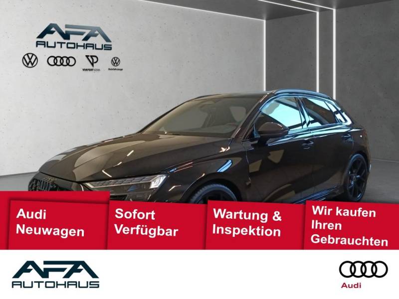 Audi RS 3 SB 2.5 quattro MatrixLED*RFK*HuD*Sonos*