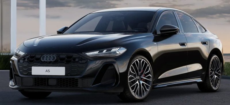 Audi A5 TDI 150 kW S tronic quattro S Line+OLED+Displ