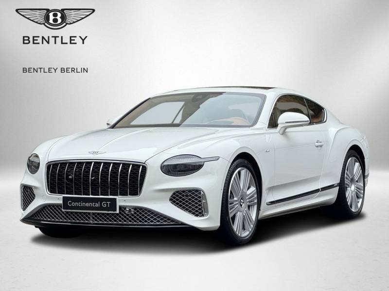 Bentley Continental GT Azure MY 2026 BENTLEY BERLIN