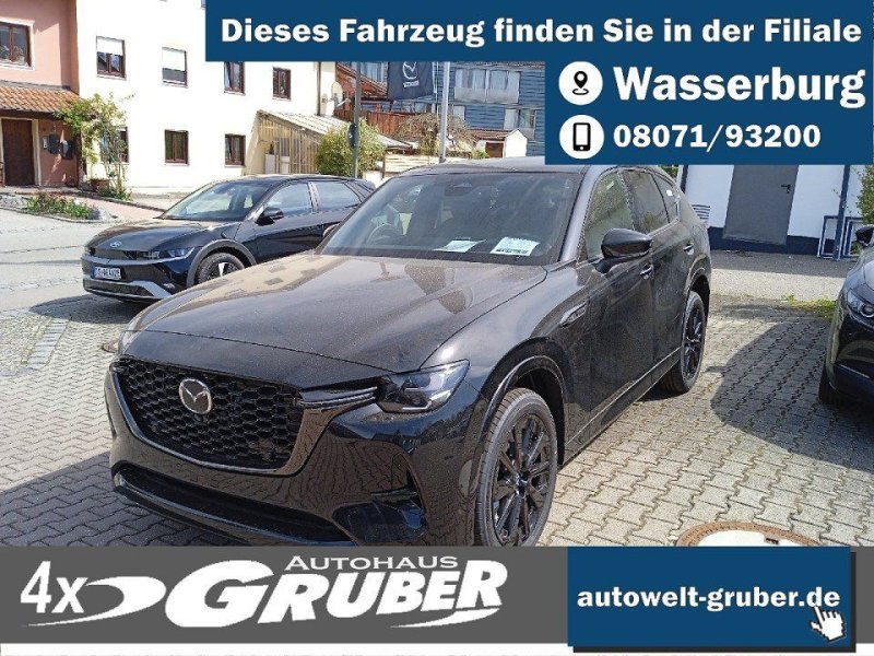 Mazda CX-60 Plug-In Hybrid Allrad Automatik Homura Plu