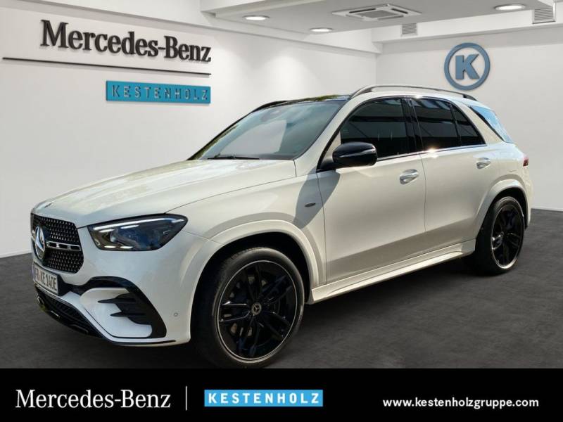 Mercedes-Benz GLE 350 de 4M Hybrid AMG WideScreen 360° HUD